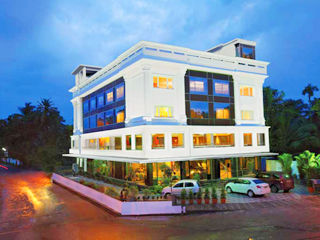 The Classik Fort Kochi Eksteriør bilde